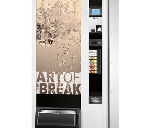 DISTRIBUTORE AUTOMATICO BEVANDE FREDDE