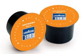 CAPSULE LAVAZZA BLUE RICCO