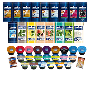 capsule lavazza unite 1 Prodotti