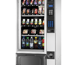 DISTRIBUTORE AUTOMATICO SNACK E BEVANDE MELODIA NECTA