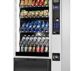 DISTRIBUTORE AUTOMATICO SNACK E BEVANDE TANGO NECTA