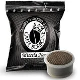 CAPSULE BORBONE NERO