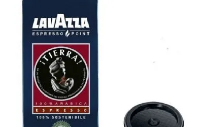 CAPSULE LAVAZZA TIERRA